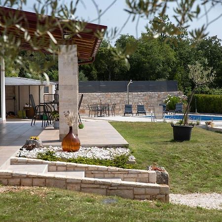 Casa Grazia Villa Rovinj Bagian luar foto