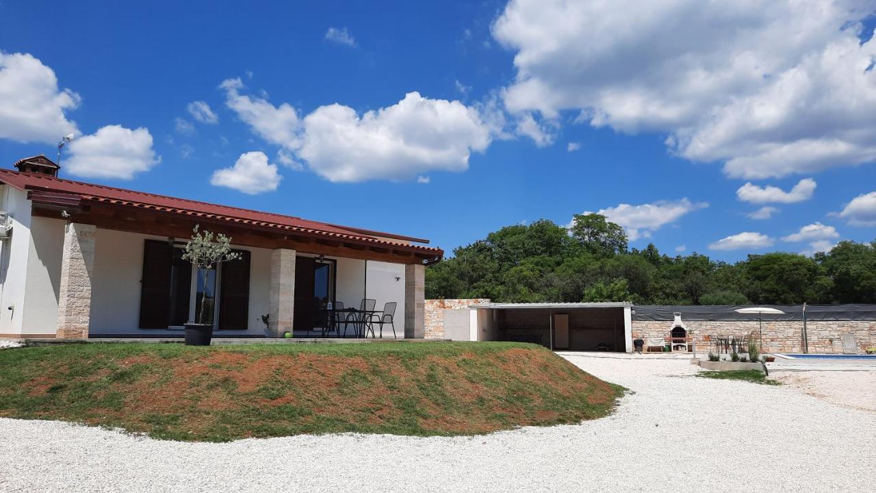 Casa Grazia Villa Rovinj Bagian luar foto