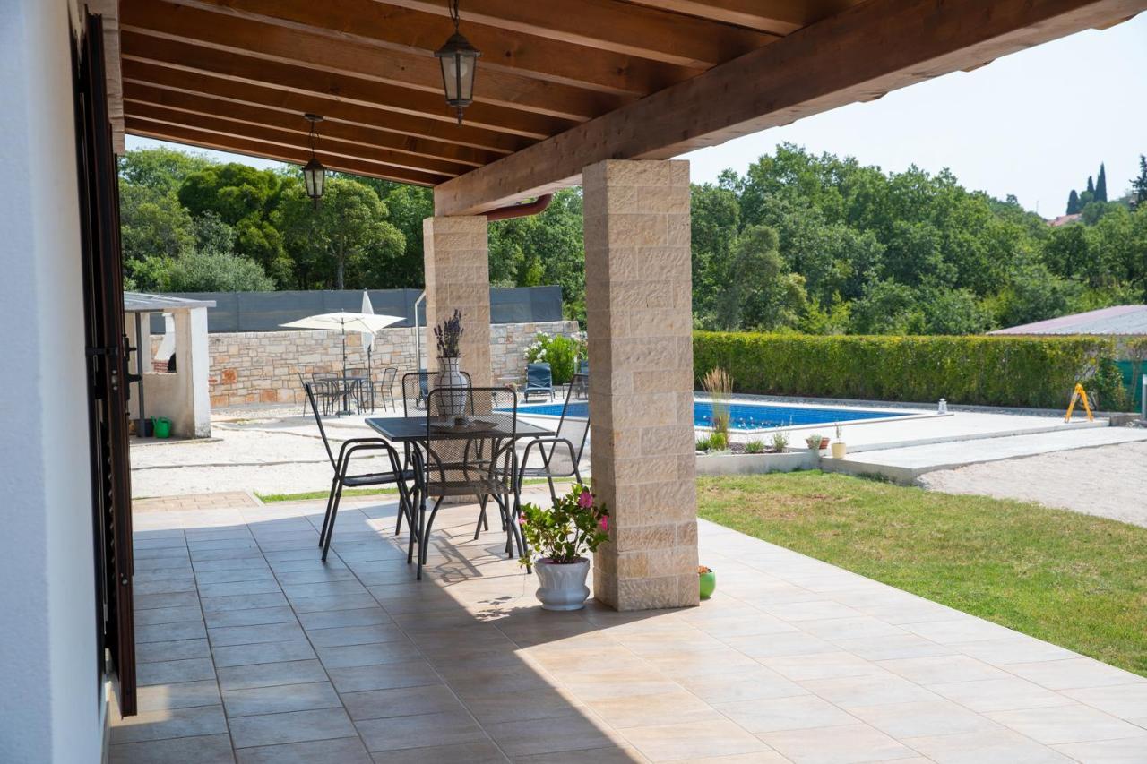 Casa Grazia Villa Rovinj Bagian luar foto