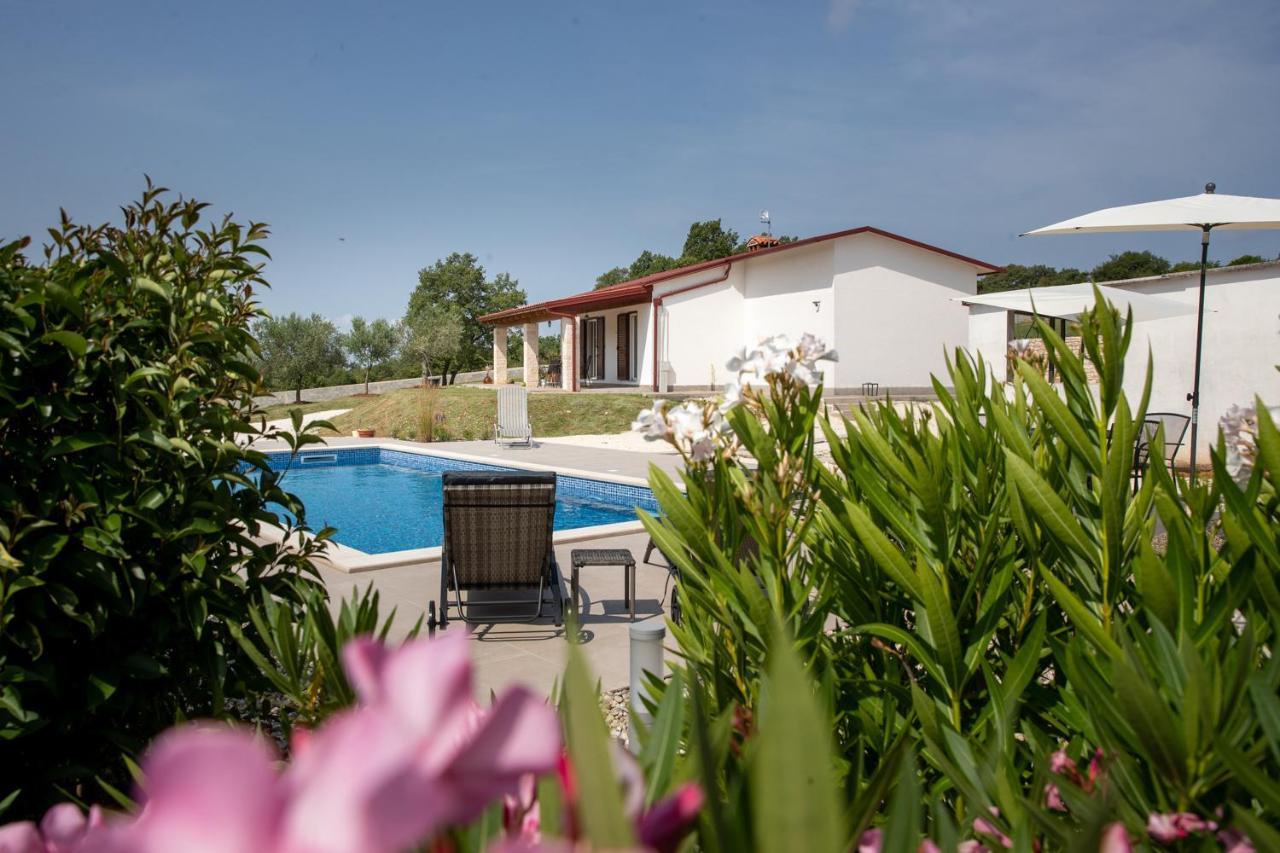 Casa Grazia Villa Rovinj Bagian luar foto