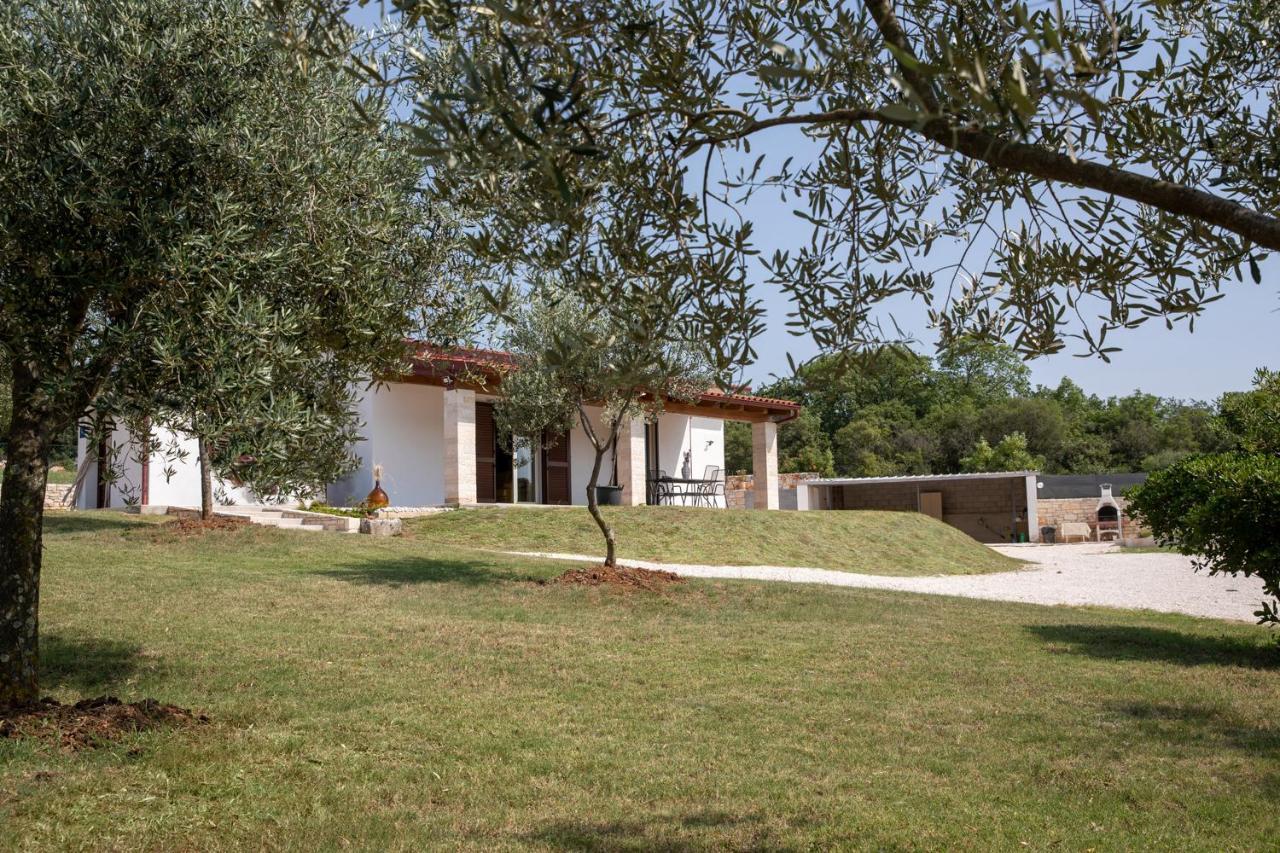 Casa Grazia Villa Rovinj Bagian luar foto