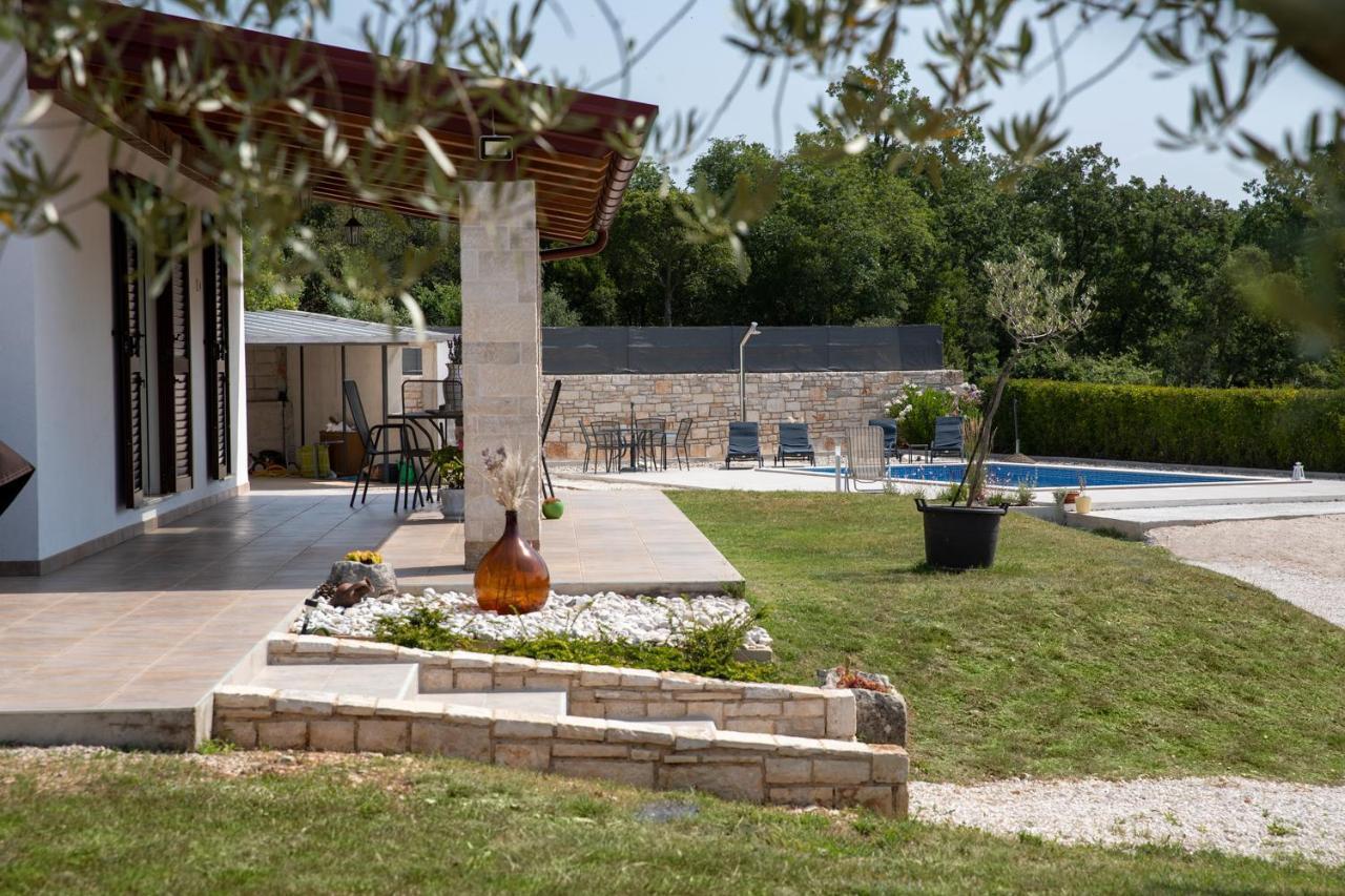 Casa Grazia Villa Rovinj Bagian luar foto