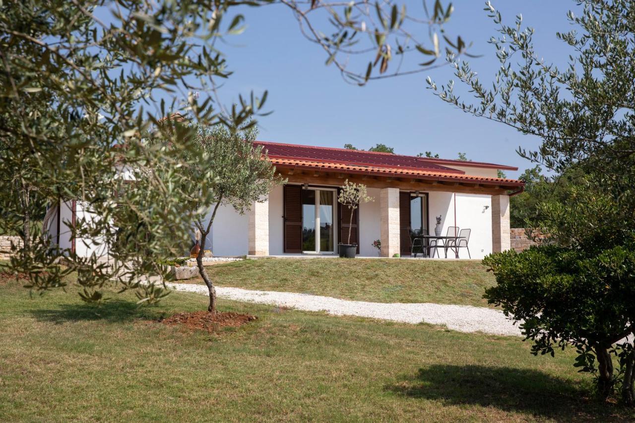 Casa Grazia Villa Rovinj Bagian luar foto