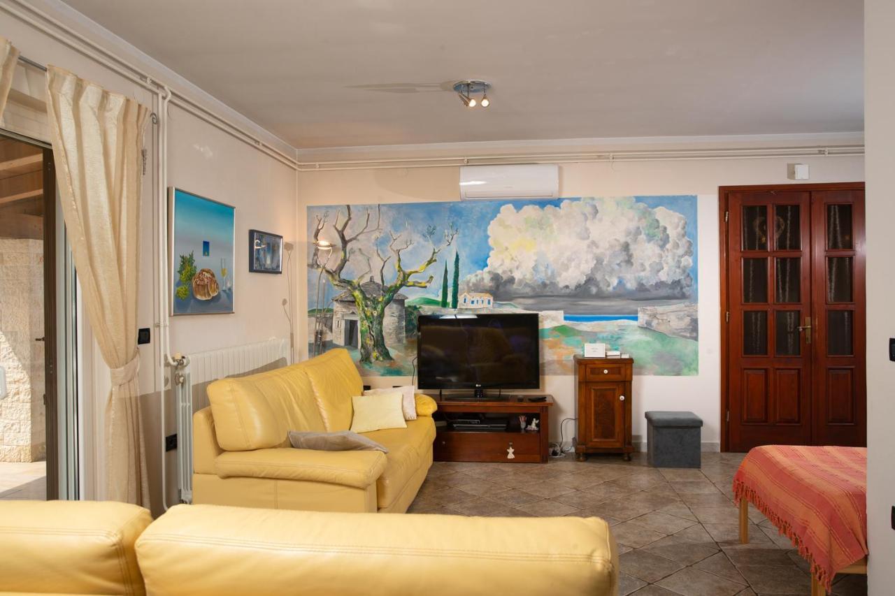 Casa Grazia Villa Rovinj Bagian luar foto