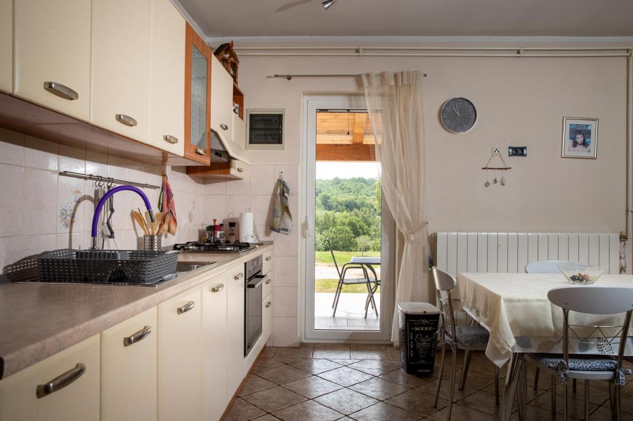 Casa Grazia Villa Rovinj Bagian luar foto