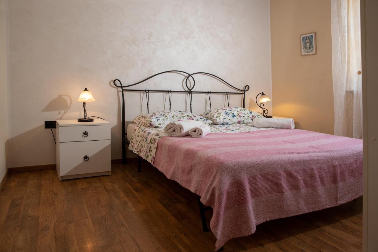 Casa Grazia Villa Rovinj Bagian luar foto