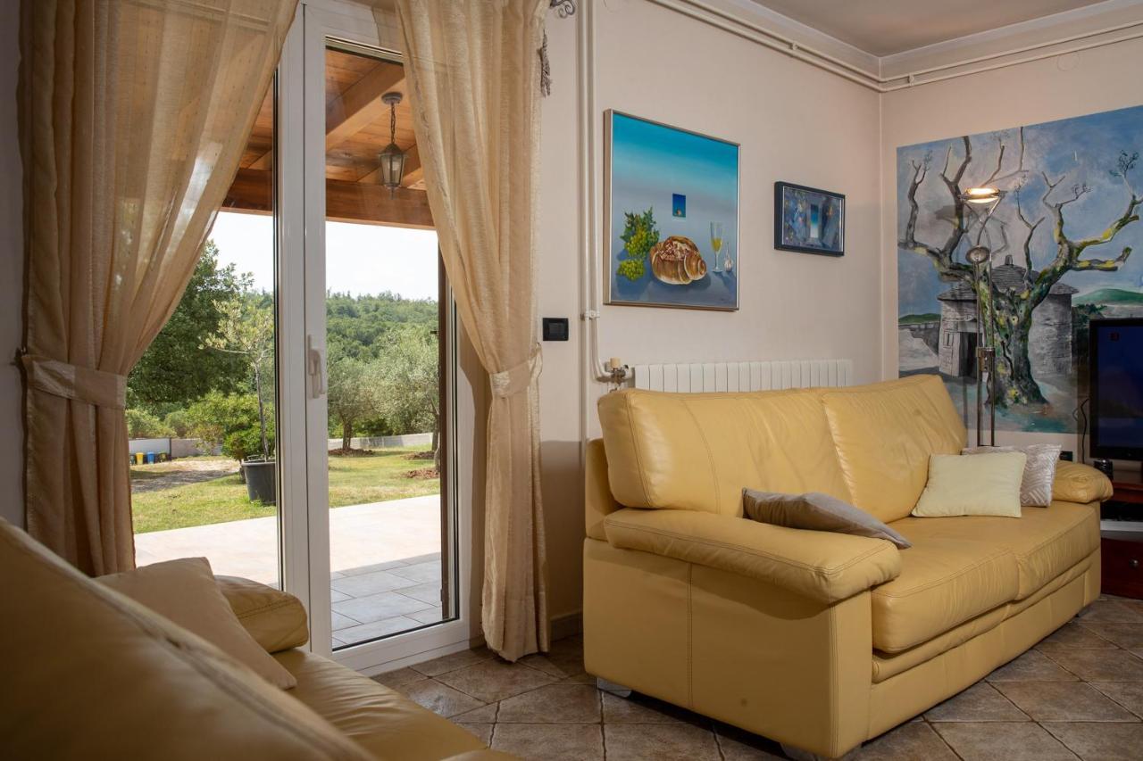Casa Grazia Villa Rovinj Bagian luar foto