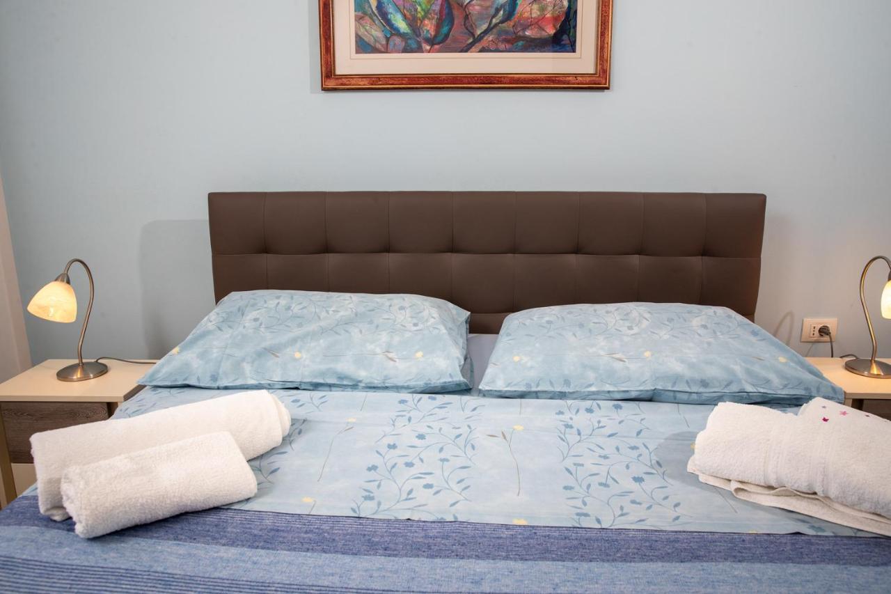 Casa Grazia Villa Rovinj Bagian luar foto