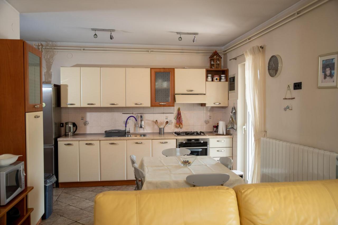 Casa Grazia Villa Rovinj Bagian luar foto