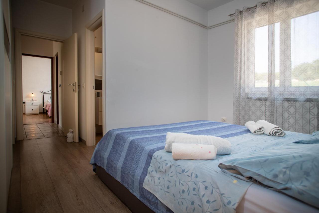 Casa Grazia Villa Rovinj Bagian luar foto