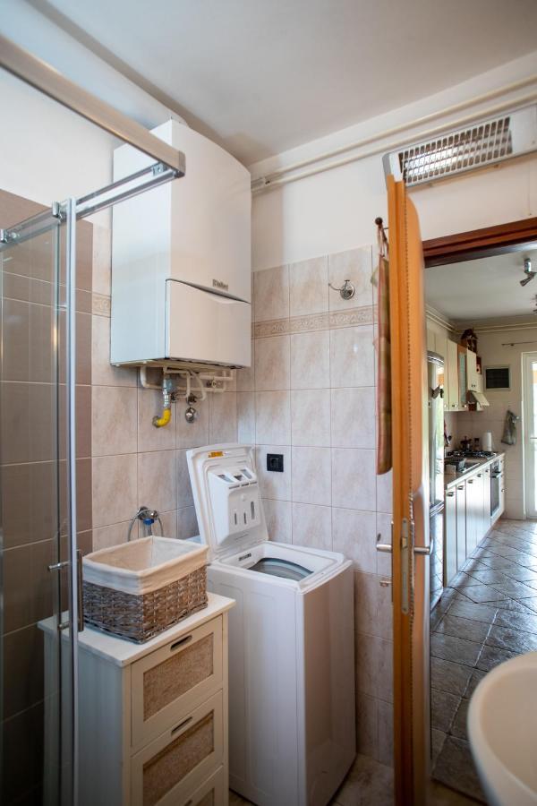Casa Grazia Villa Rovinj Bagian luar foto
