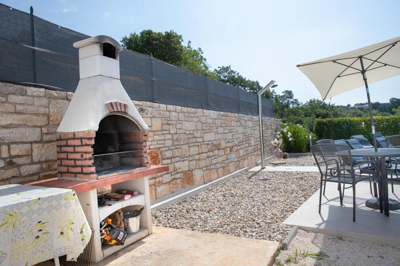 Casa Grazia Villa Rovinj Bagian luar foto