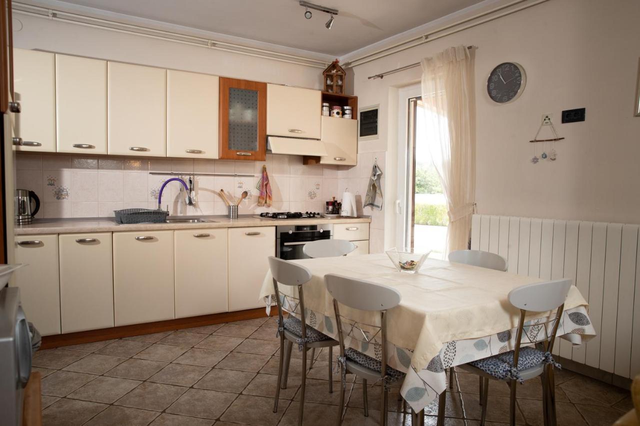 Casa Grazia Villa Rovinj Bagian luar foto