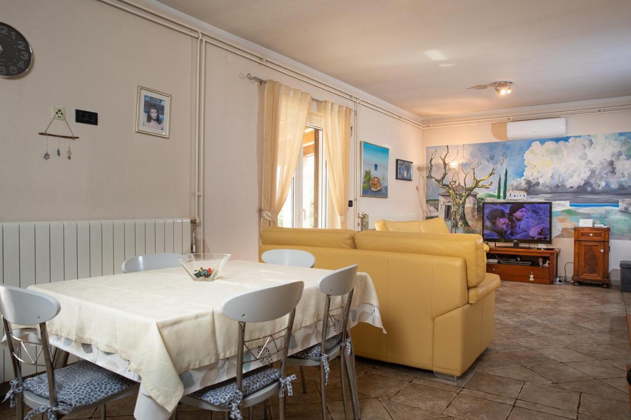 Casa Grazia Villa Rovinj Bagian luar foto