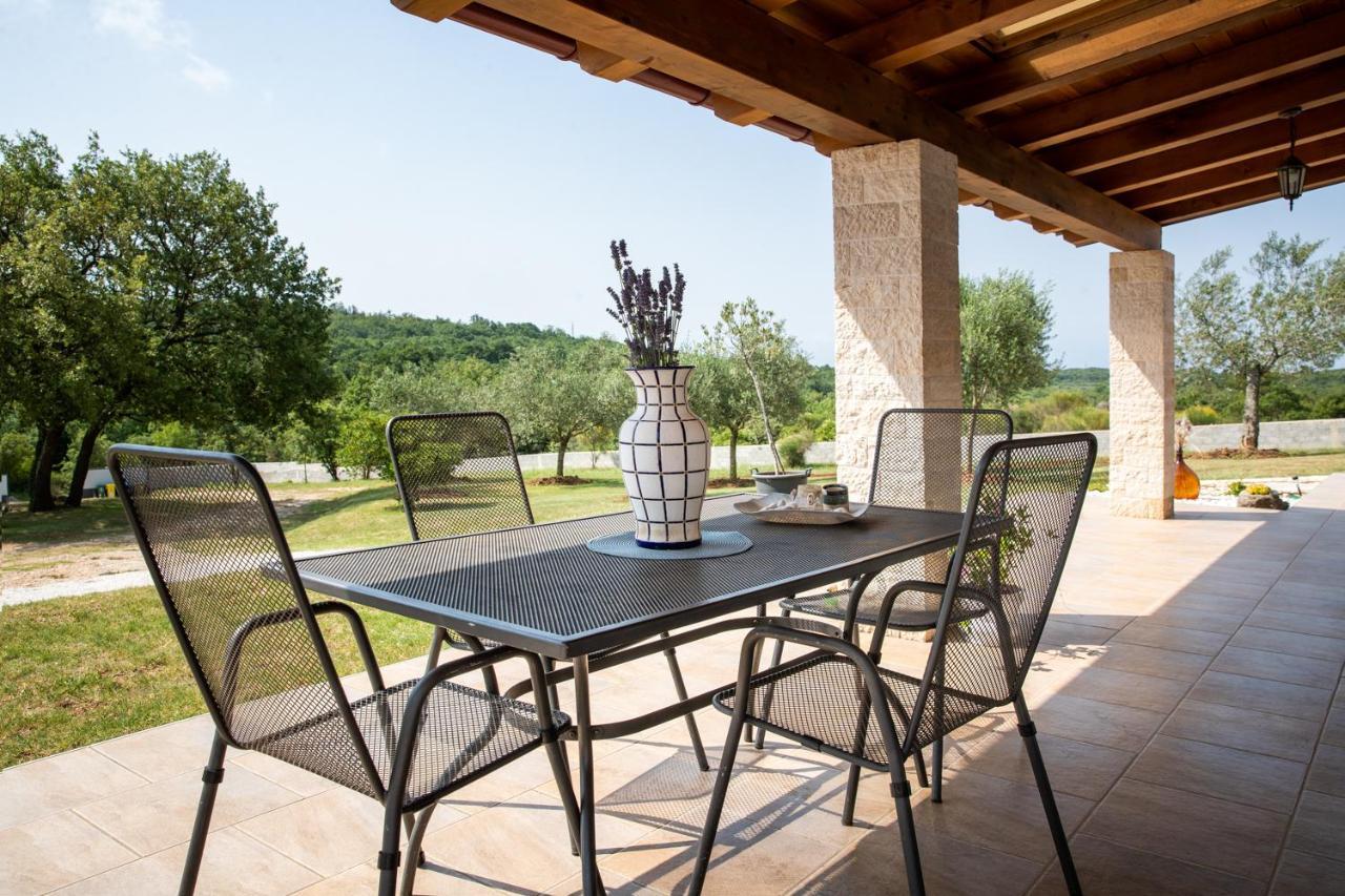 Casa Grazia Villa Rovinj Bagian luar foto