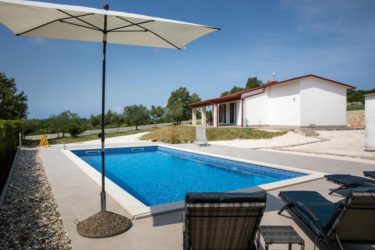 Casa Grazia Villa Rovinj Bagian luar foto