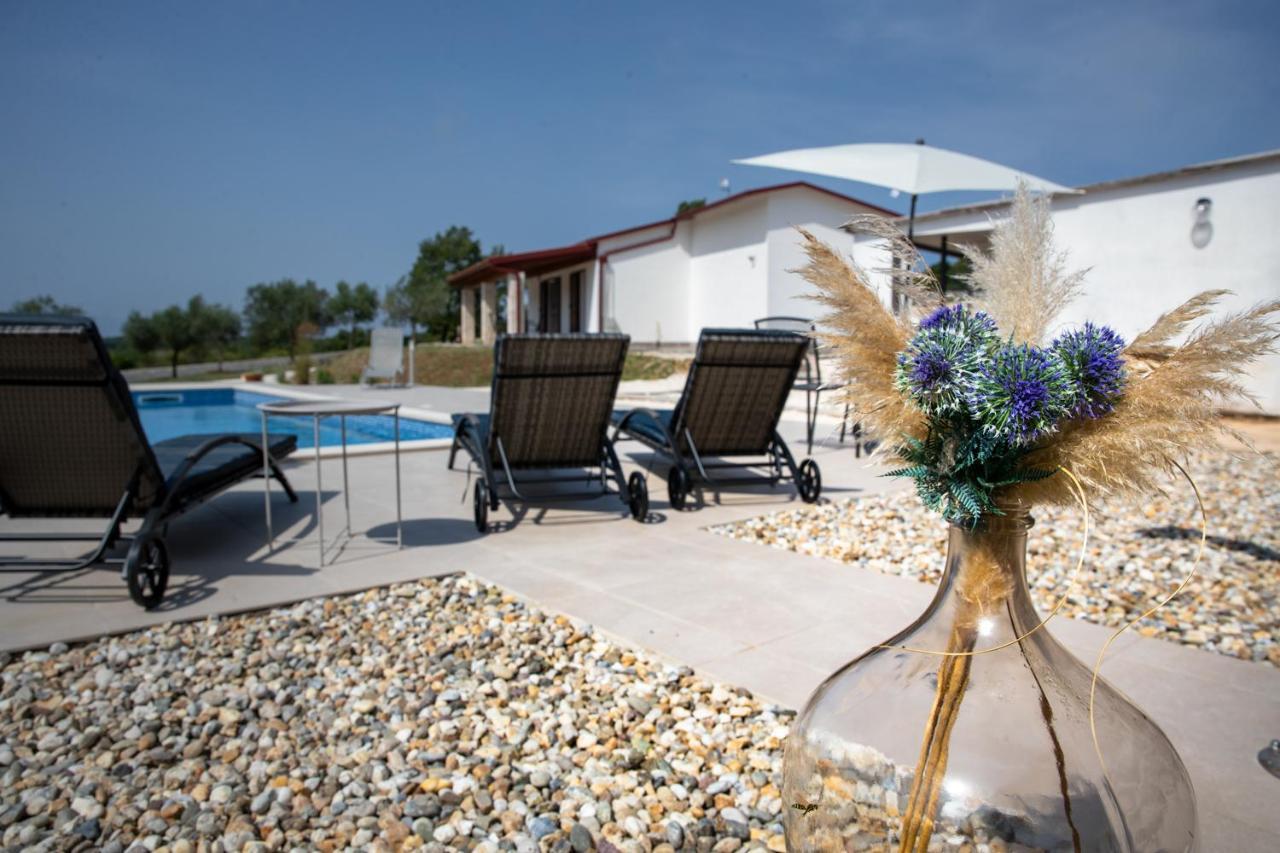 Casa Grazia Villa Rovinj Bagian luar foto
