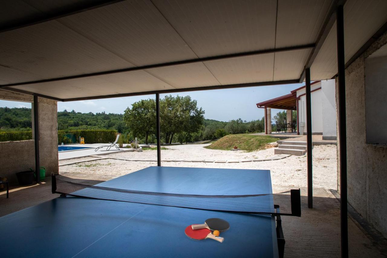 Casa Grazia Villa Rovinj Bagian luar foto