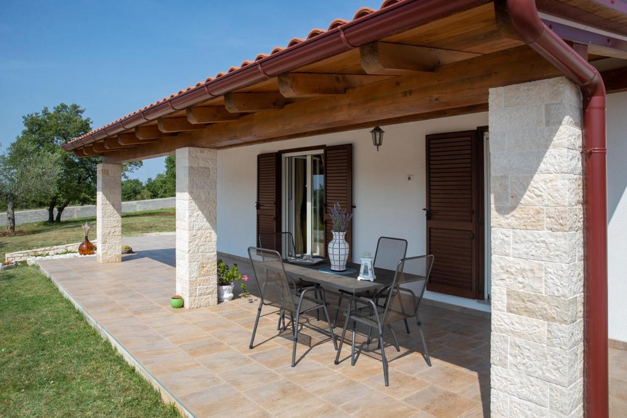 Casa Grazia Villa Rovinj Bagian luar foto