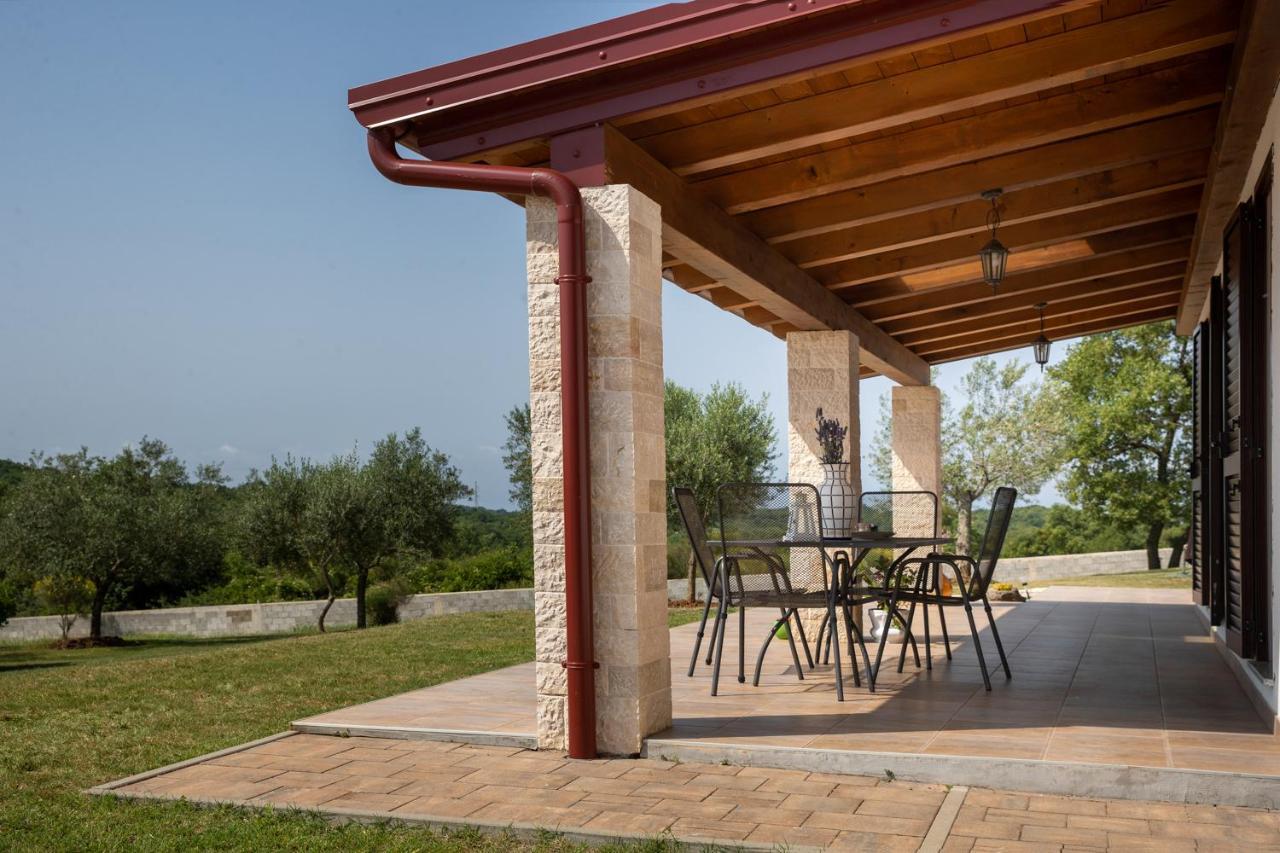 Casa Grazia Villa Rovinj Bagian luar foto