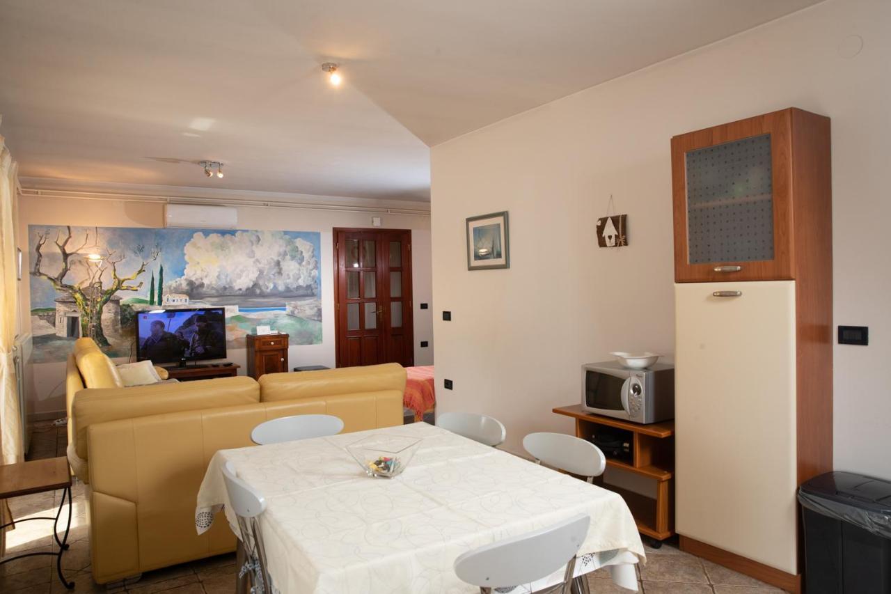 Casa Grazia Villa Rovinj Bagian luar foto