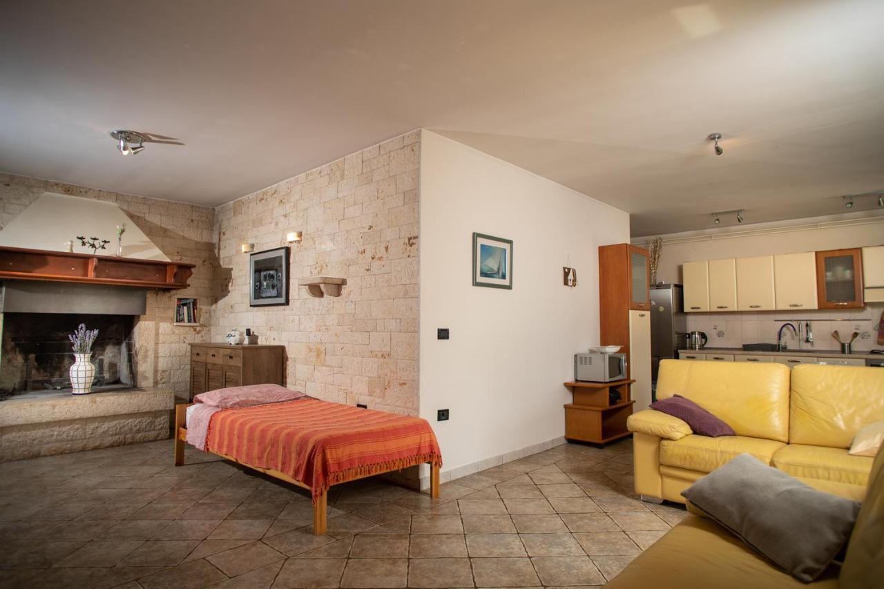 Casa Grazia Villa Rovinj Bagian luar foto