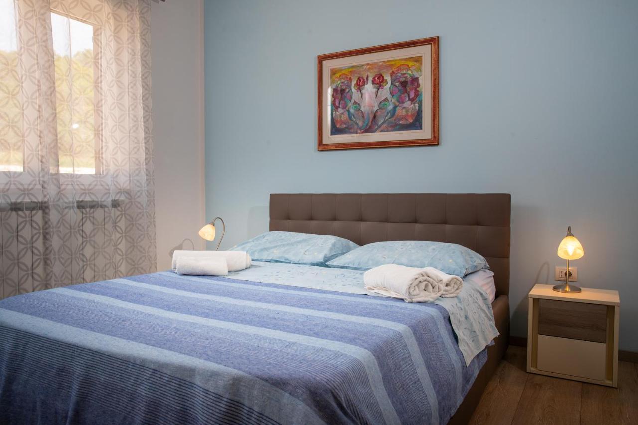 Casa Grazia Villa Rovinj Bagian luar foto