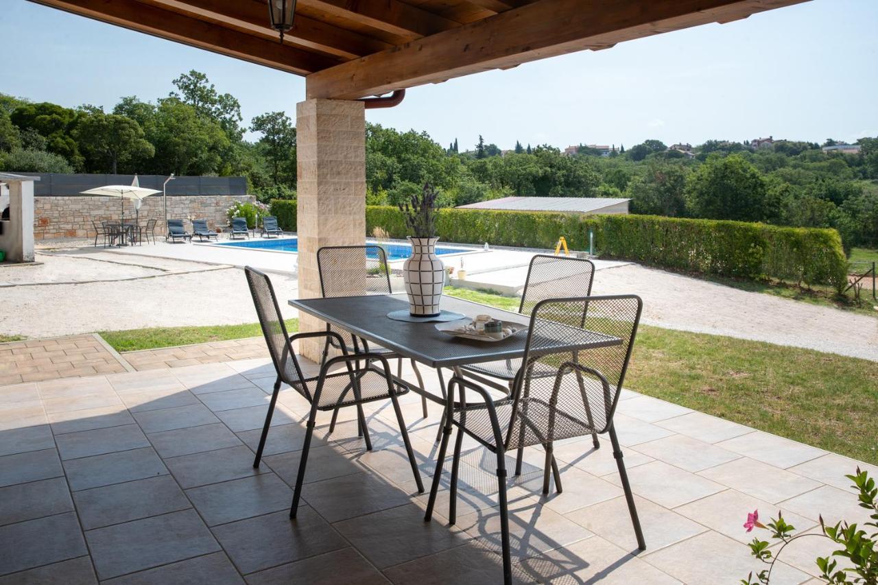 Casa Grazia Villa Rovinj Bagian luar foto