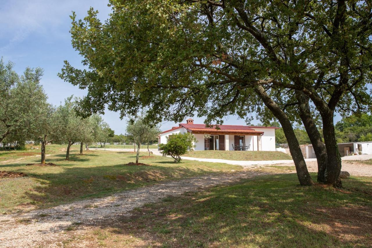 Casa Grazia Villa Rovinj Bagian luar foto