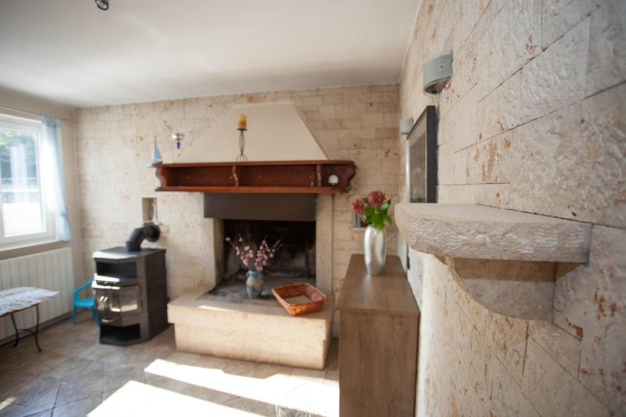 Casa Grazia Villa Rovinj Bagian luar foto